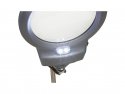 Helpend derde handje soldeerhulp/soldeerbouthouder met LED verlichting